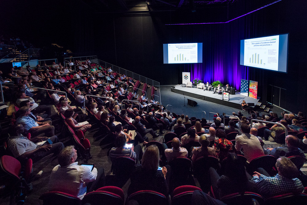 The Australasian Road Safety Conference was born in 2015 with the aim of bringing together road safety stakeholders and decision-makers from Australasia and international jurisdictions to facilitate collaboration and information sharing.