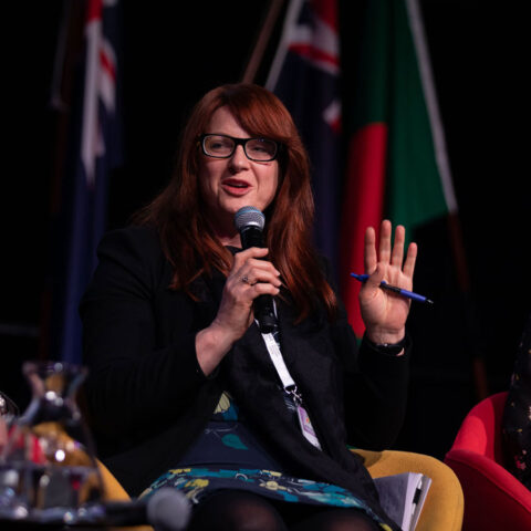 Speakers at the 2019 Australasia Road Safety Conference
