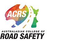 Australasian College of Road Safety logo