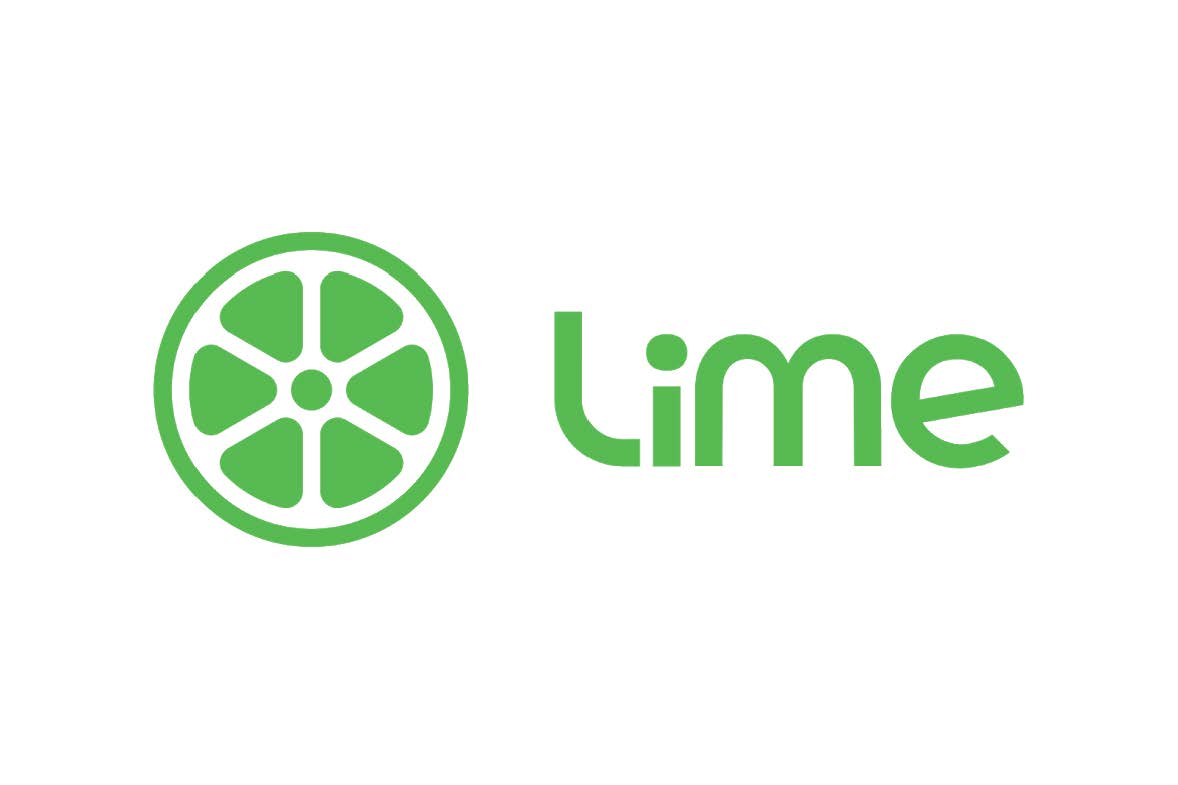 Meet our partner logo lime
