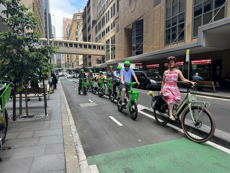 SF-Cycling Tour