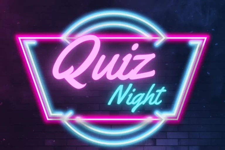 Activity-quiz night