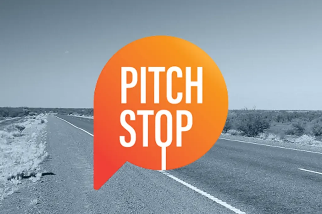 Workshop-Inaugural Pitch Stop