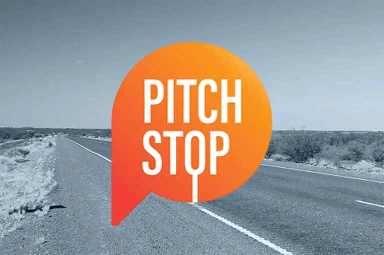 Workshop-Inaugural Pitch Stop
