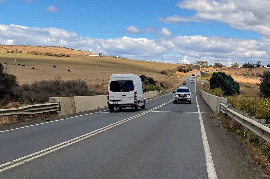 Workshops-Rural road safety